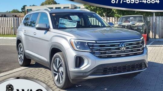 2024 Volkswagen Atlas SEL — SUV — 3,420 mi — Palatine, IL
