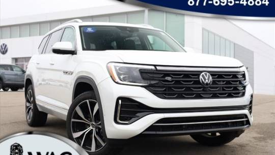 2024 Volkswagen Atlas SEL Premium R-Line — SUV — 9,083 mi — Palatine, IL