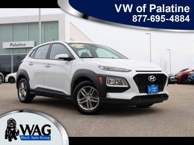 2020 Hyundai Kona SE — SUV — 61,536 mi — Palatine, IL