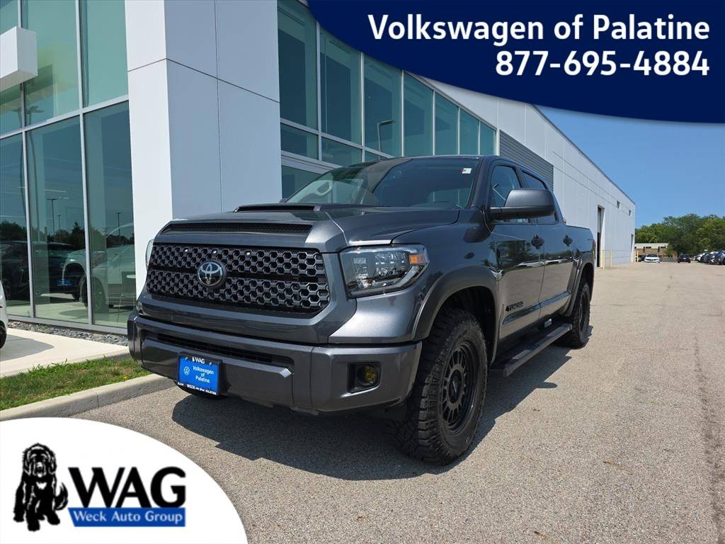 2021 Toyota Tundra SR5