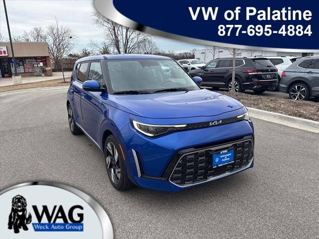 2024 Kia Soul GT-Line — Hatchback — 23,073 mi — Palatine, IL