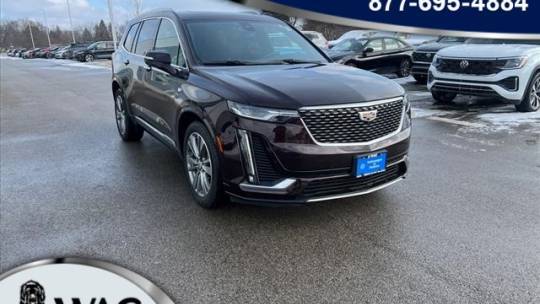 2021 Cadillac XT6 Premium Luxury — SUV — 54,674 mi — Palatine, IL