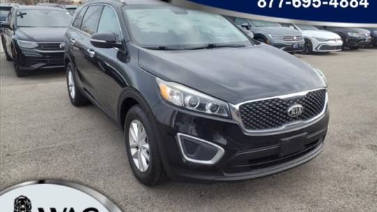 2016 Kia Sorento LX V6 — SUV — 127,577 mi — Palatine, IL