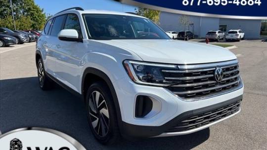 2024 Volkswagen Atlas SE with Technology — SUV — 21,568 mi — Palatine, IL