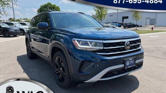 2023 Volkswagen Atlas SE with Technology — SUV — 39,961 mi — Palatine, IL