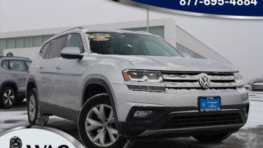 2018 Volkswagen Atlas SE — SUV — 111,279 mi — Palatine, IL