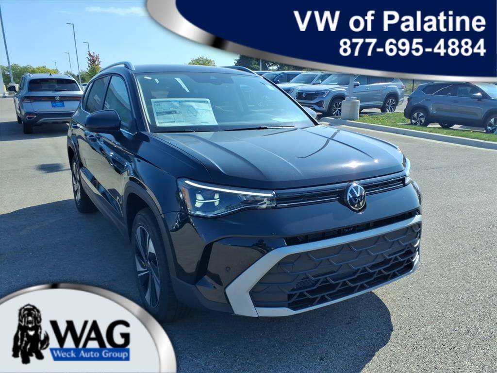 2025 Volkswagen Taos SE — SUV — 5 mi — Palatine, IL