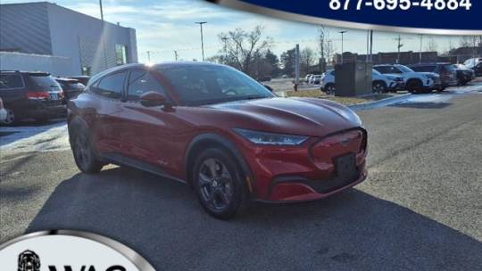 2021 Ford Mustang Mach-E Select — SUV — 36,365 mi — Palatine, IL