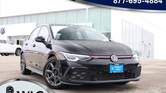 2022 Volkswagen Golf GTI SE — Hatchback — 72,733 mi — Palatine, IL