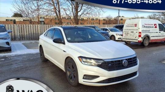 2021 Volkswagen Jetta R-Line — Sedan — 46,713 mi — Palatine, IL