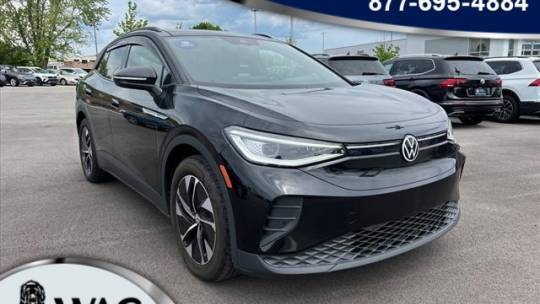 2021 Volkswagen ID.4 Pro S — SUV — 31,333 mi — Palatine, IL