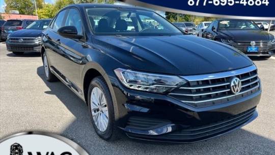 2019 Volkswagen Jetta S — Sedan — 16,267 mi — Palatine, IL