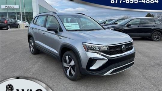 2024 Volkswagen Taos S — SUV — 4,385 mi — Palatine, IL