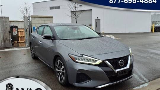 2021 Nissan Maxima SV — Sedan — 67,099 mi — Palatine, IL