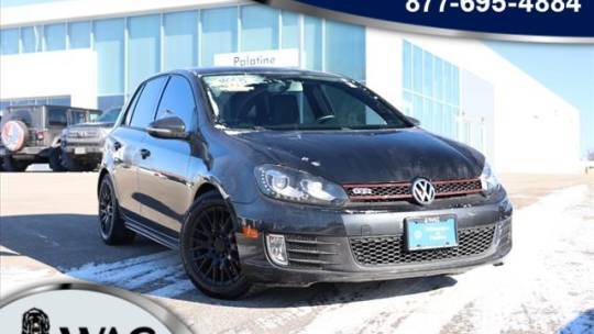 2014 Volkswagen Golf GTI Driver's Edition — Hatchback — 118,066 mi — Palatine, IL