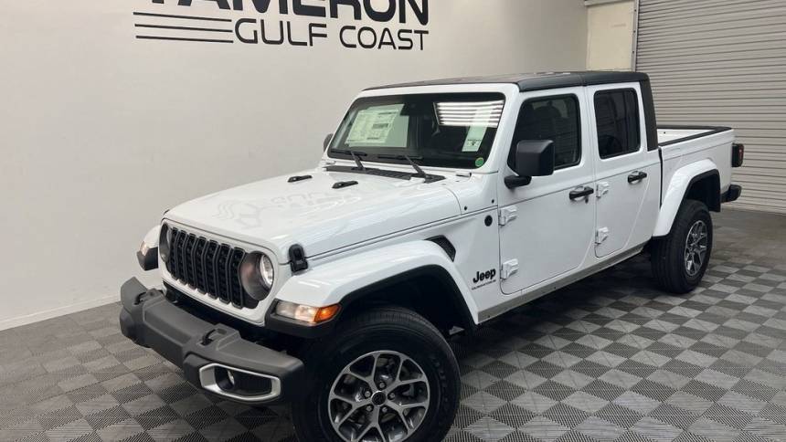 2024 Jeep Gladiator Sport S — Pickup Truck — 8,993 mi — Daphne, AL