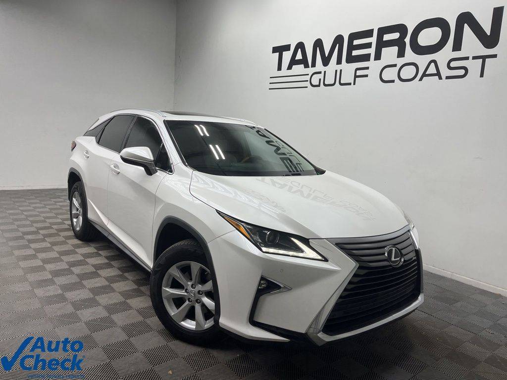 2016 Lexus RX RX 350