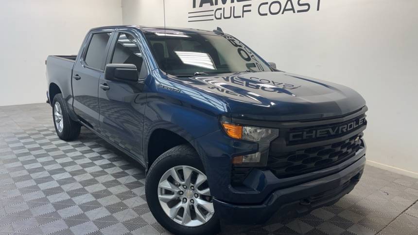 2023 Chevrolet Silverado 1500 Custom — Pickup Truck — 44,388 mi — Daphne, AL