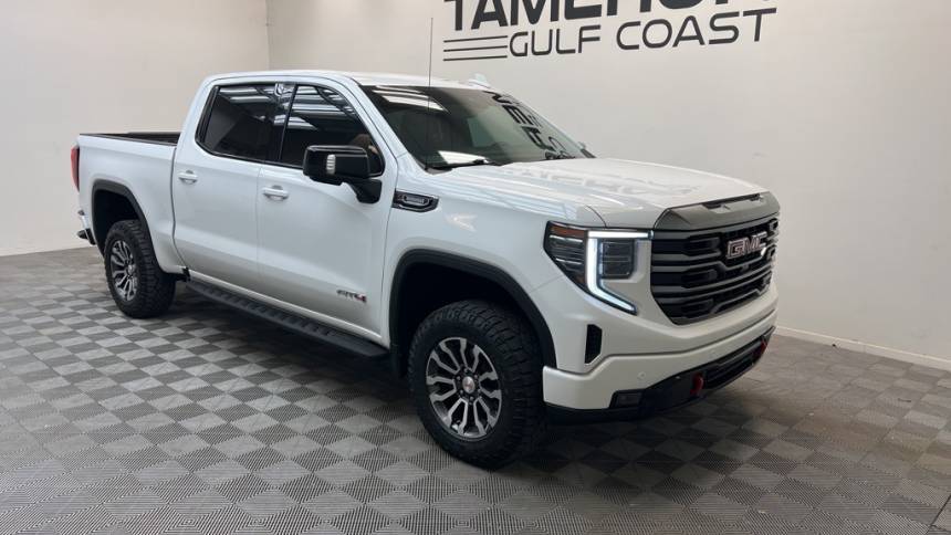 2022 GMC Sierra 1500 AT4 — Pickup Truck — 41,280 mi — Daphne, AL