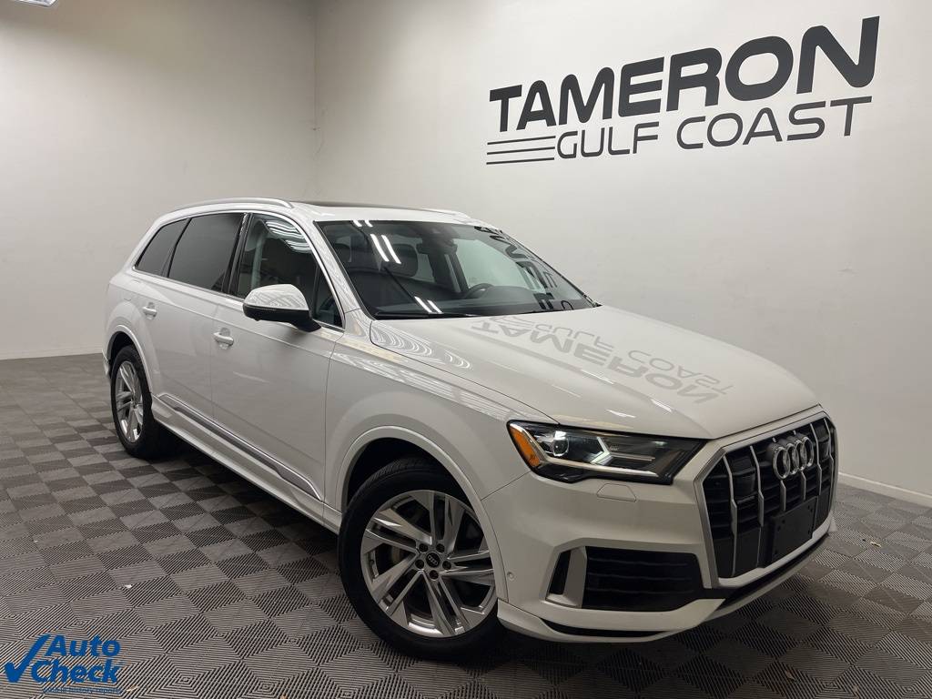 2023 Audi Q7 Premium Plus — SUV — 49,159 mi — Daphne, AL
