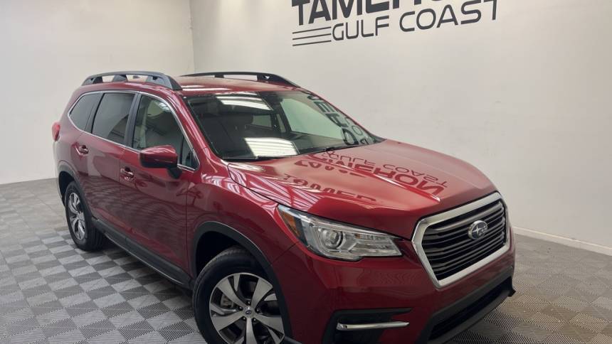 2022 Subaru Ascent Premium — SUV — 37,014 mi — Daphne, AL