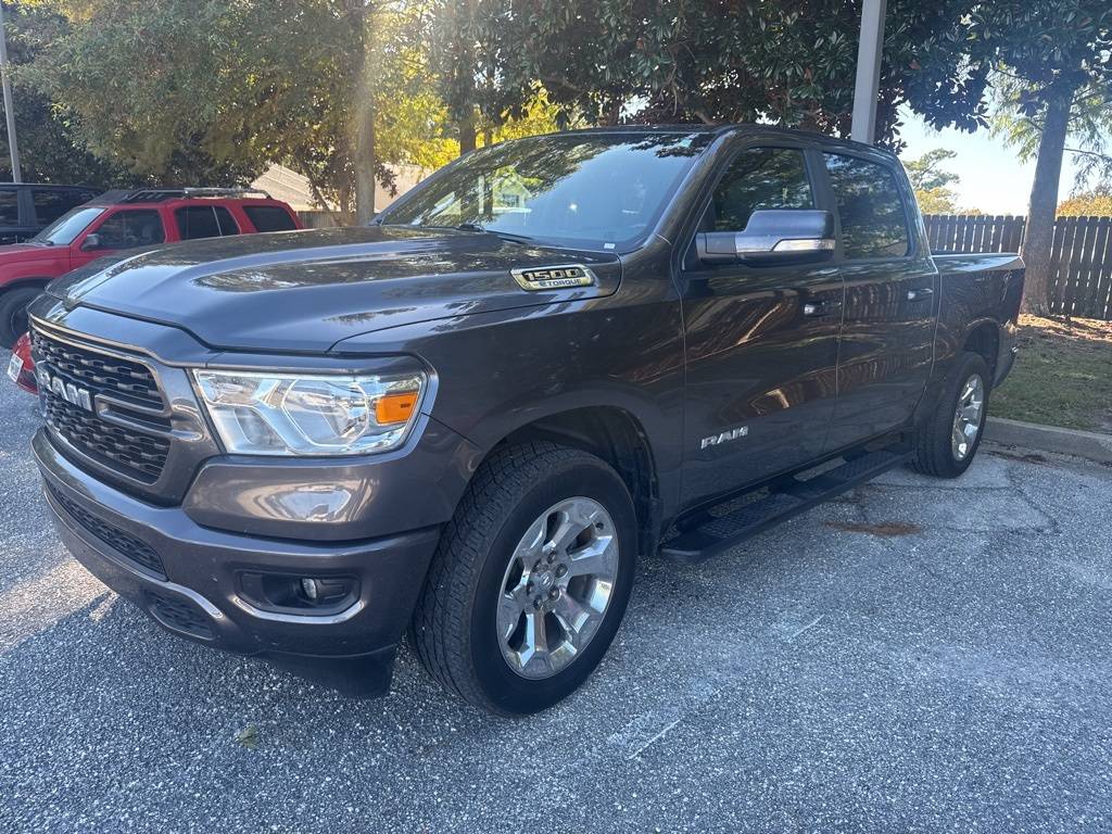 2022 Ram 1500 Big Horn — Pickup Truck — 83,396 mi — Daphne, AL
