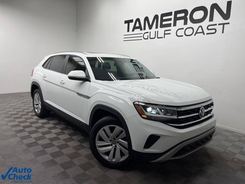 2020 Volkswagen Atlas Cross Sport SE with Technology — SUV — 73,655 mi — Daphne, AL