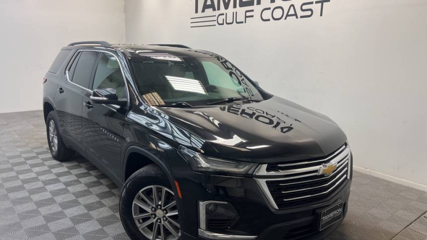 2022 Chevrolet Traverse LT Leather — SUV — 57,306 mi — Daphne, AL