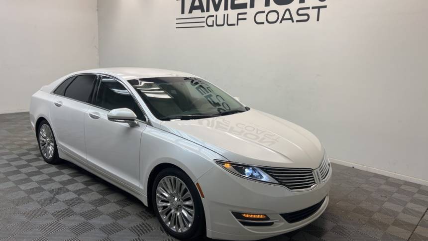 2016 Lincoln MKZ FWD — Sedan — 61,299 mi — Daphne, AL