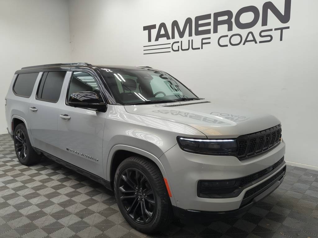2024 Jeep Grand Wagoneer Series II — SUV — 37,094 mi — Daphne, AL