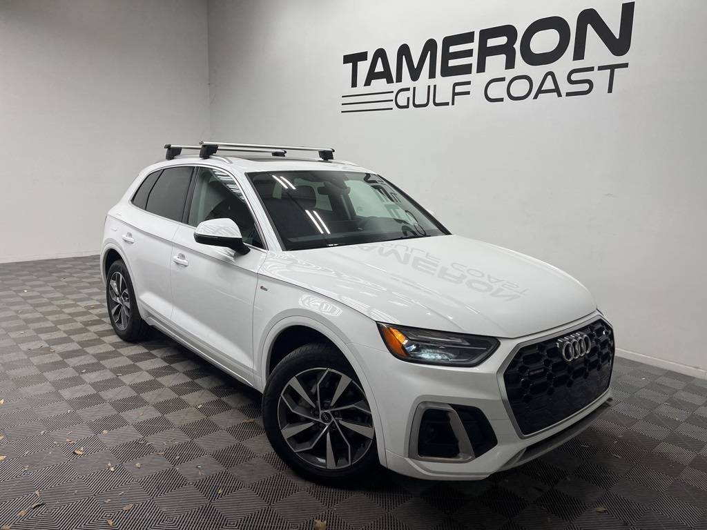 2024 Audi Q5 Premium Plus — SUV — 40,992 mi — Daphne, AL