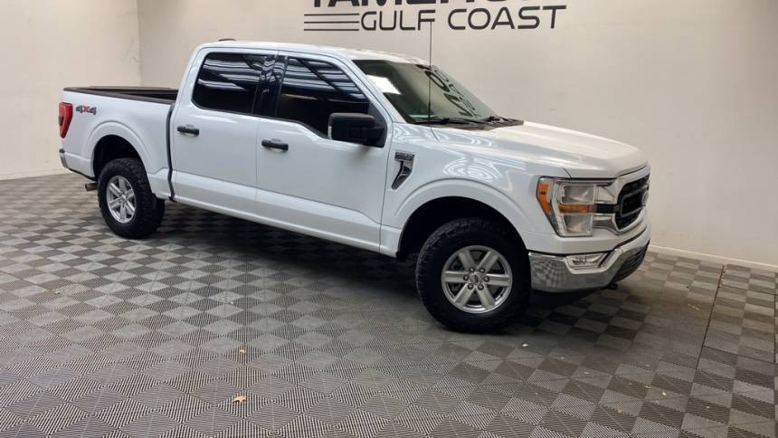 2021 Ford F-150 XLT — Pickup Truck — 61,970 mi — Daphne, AL