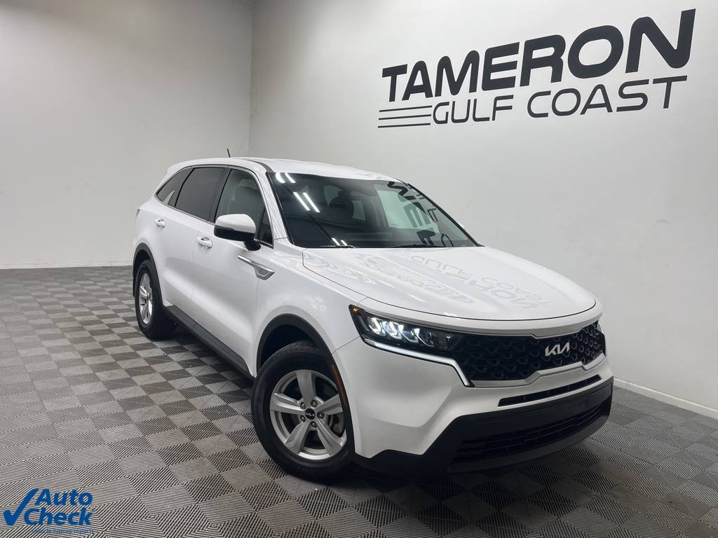 2023 Kia Sorento LX — SUV — 28,293 mi — Daphne, AL
