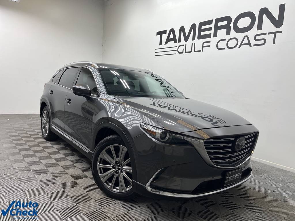 2021 Mazda CX-9 Signature — SUV — 36,395 mi — Daphne, AL