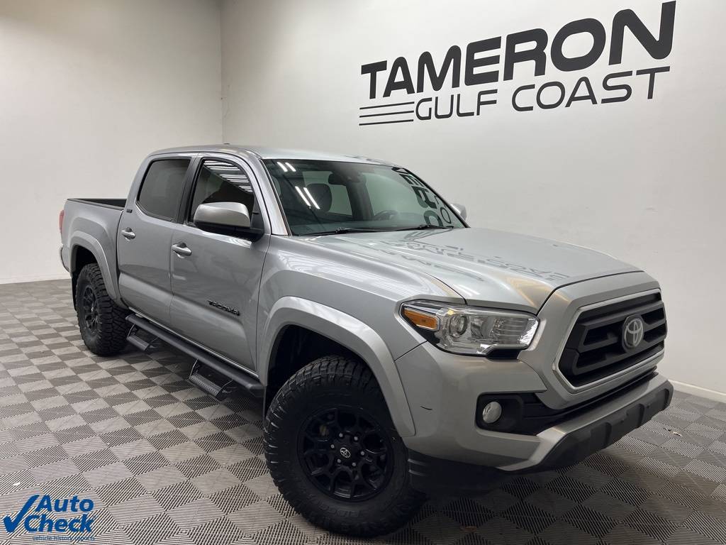 2022 Toyota Tacoma SR5 — Pickup Truck — 50,651 mi — Daphne, AL