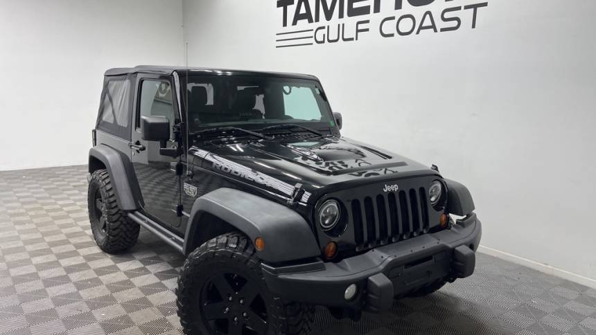 2012 Jeep Wrangler Call of Duty MW3 — SUV — 133,855 mi — Daphne, AL