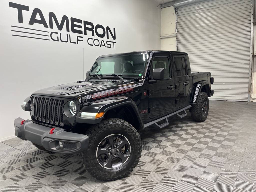 2021 Jeep Gladiator Rubicon — Pickup Truck — 44,870 mi — Daphne, AL