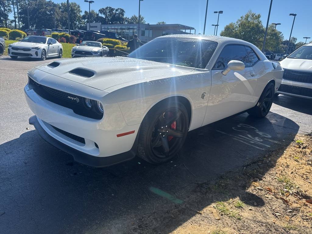 2022 Dodge Challenger SRT Hellcat — Coupe — 14,098 mi — Daphne, AL