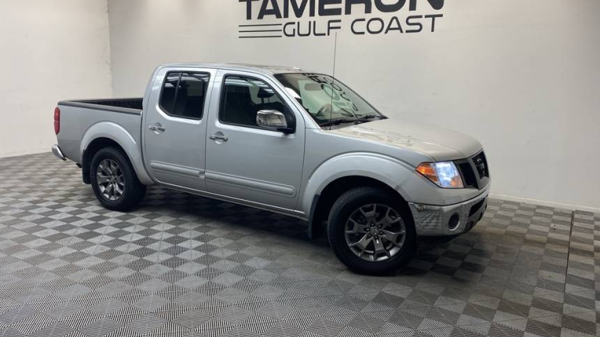 2017 Nissan Frontier SL — Pickup Truck — 102,465 mi — Daphne, AL