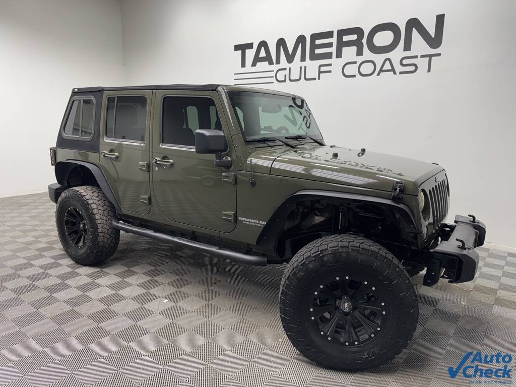 2015 Jeep Wrangler Sport — SUV — 97,300 mi — Daphne, AL