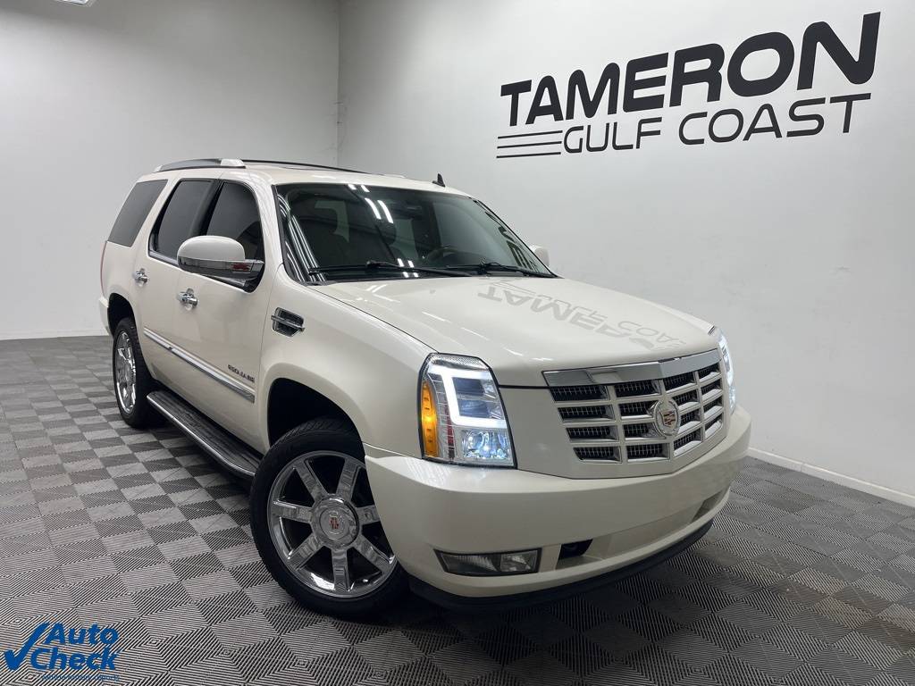 2014 Cadillac Escalade Luxury — SUV — 112,179 mi — Daphne, AL