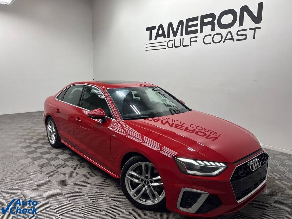 2023 Audi A4 S line Premium Plus — Sedan — 54,483 mi — Daphne, AL
