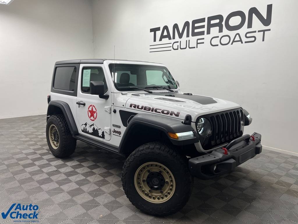 2020 Jeep Wrangler Recon — SUV — 37,988 mi — Daphne, AL
