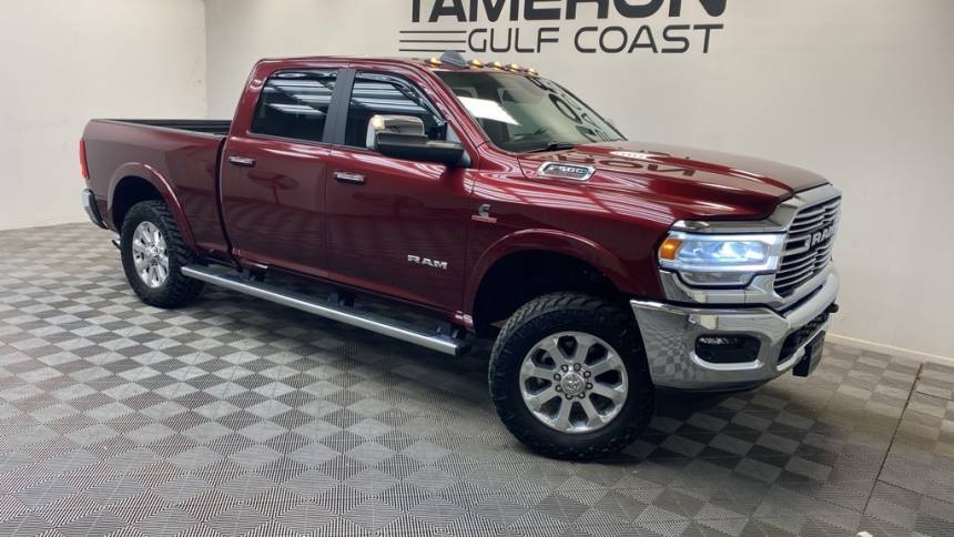 2021 Ram 2500 Laramie — Pickup Truck — 21,091 mi — Daphne, AL