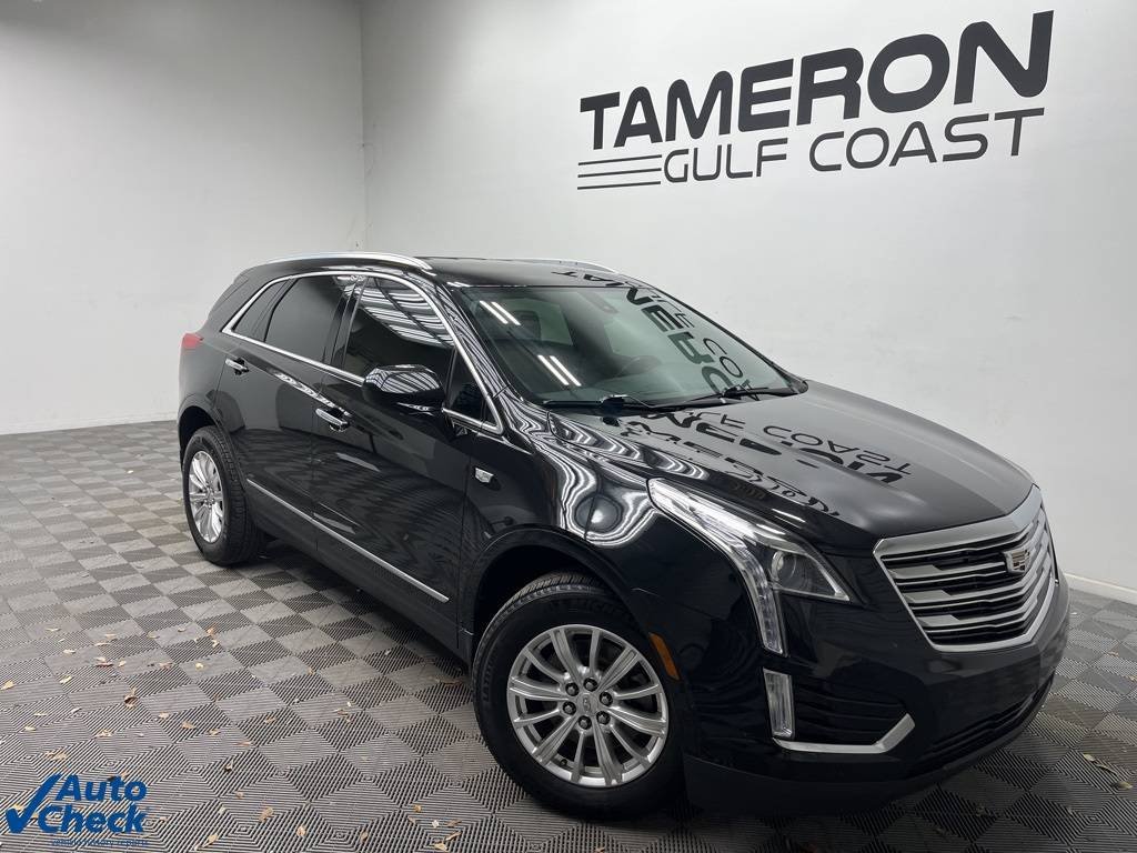 2017 Cadillac XT5 Standard — SUV — 95,588 mi — Daphne, AL