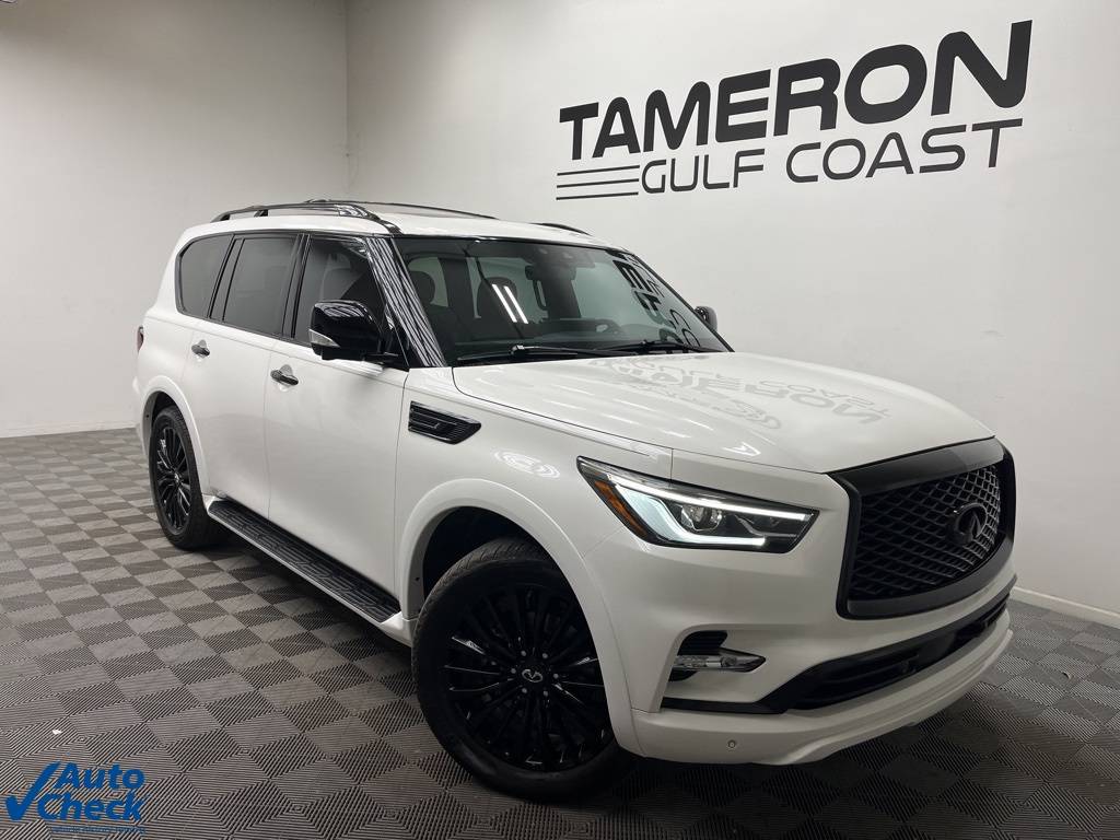 2024 INFINITI QX80 SENSORY — SUV — 19,588 mi — Daphne, AL