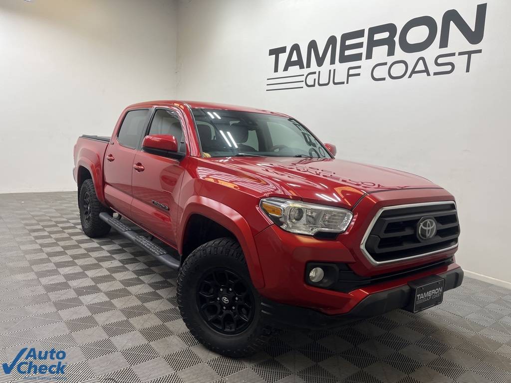 2022 Toyota Tacoma SR5 — Pickup Truck — 66,758 mi — Daphne, AL