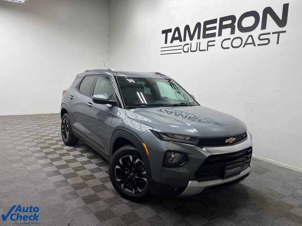 2021 Chevrolet Trailblazer LT — SUV — 61,478 mi — Daphne, AL