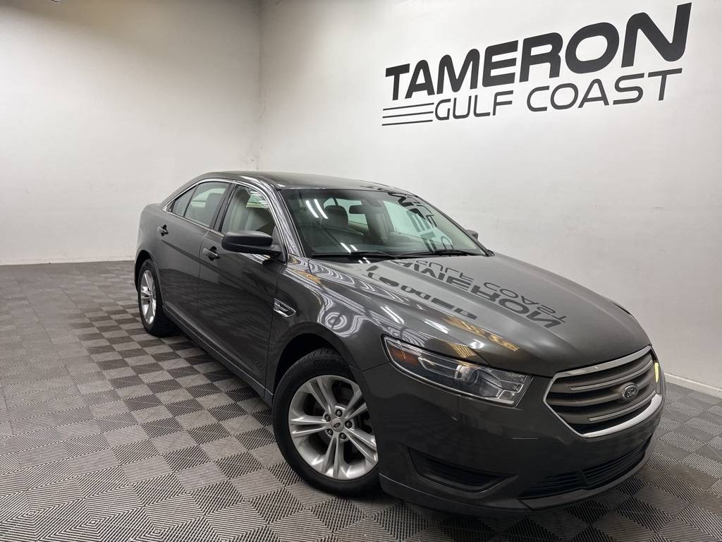 2018 Ford Taurus SE — Sedan — 171,317 mi — Daphne, AL