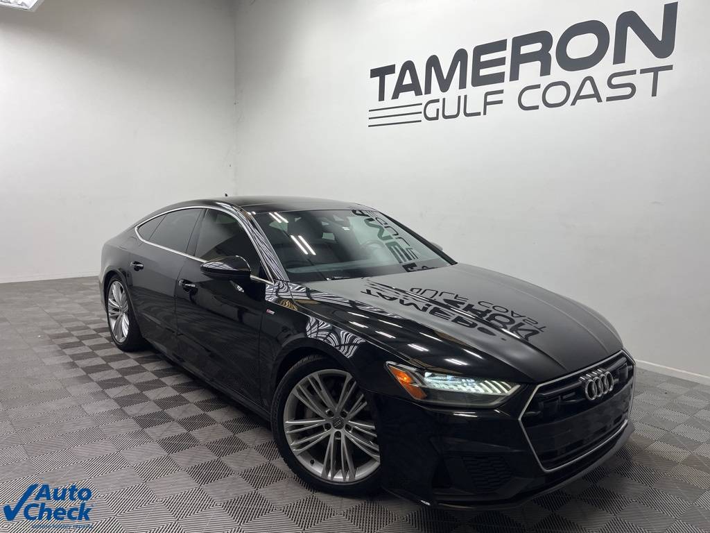 2019 Audi A7 Prestige — Hatchback — 70,575 mi — Daphne, AL